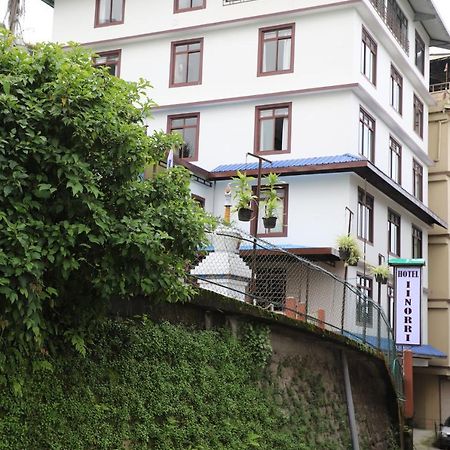 The Cms Group-Hotel Iinorri Gangtok Kültér fotó
