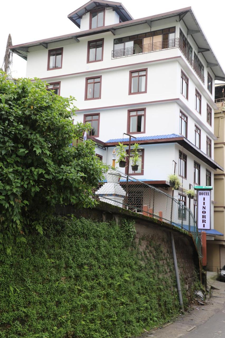 The Cms Group-Hotel Iinorri Gangtok Kültér fotó