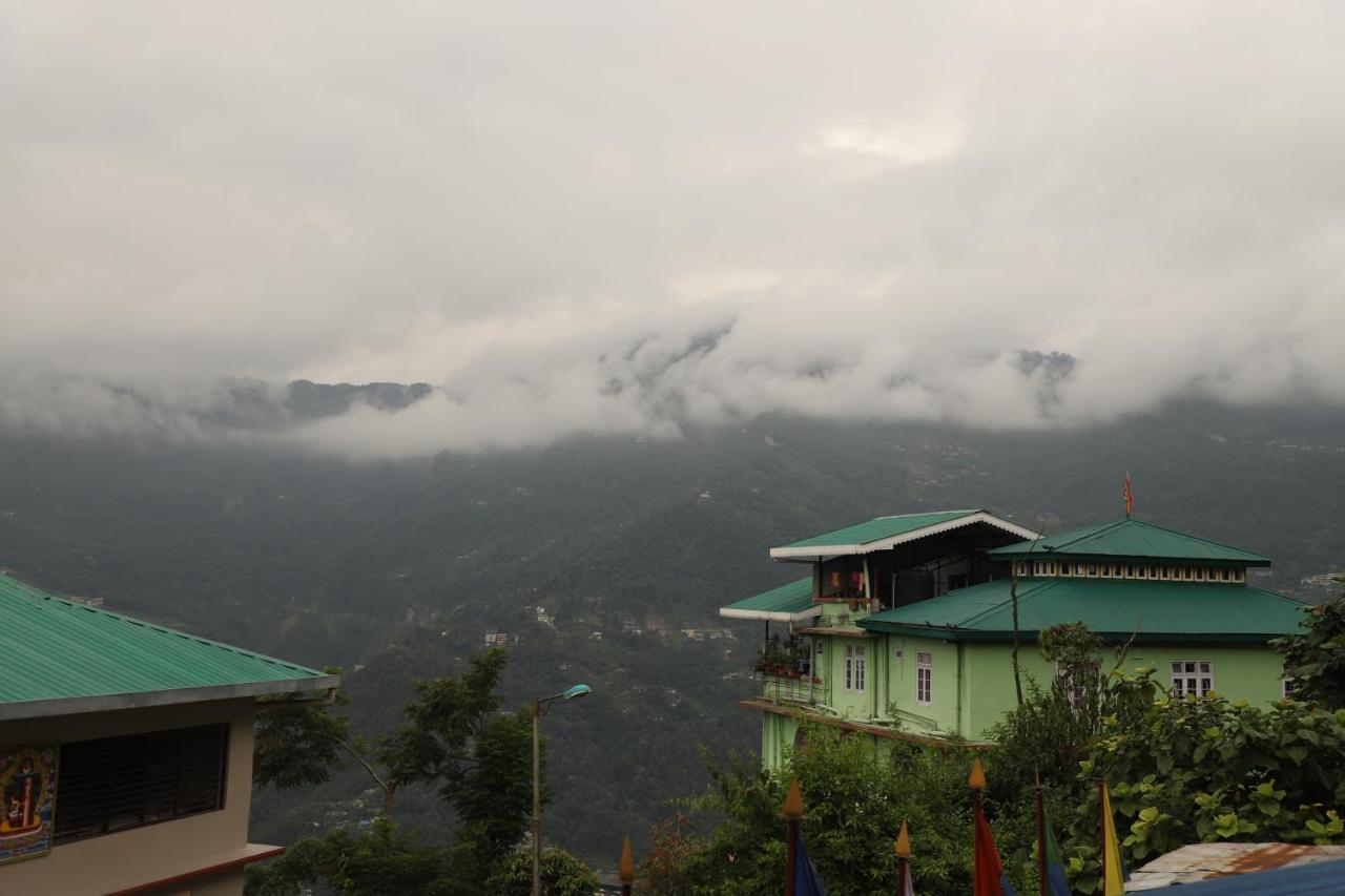 The Cms Group-Hotel Iinorri Gangtok Kültér fotó