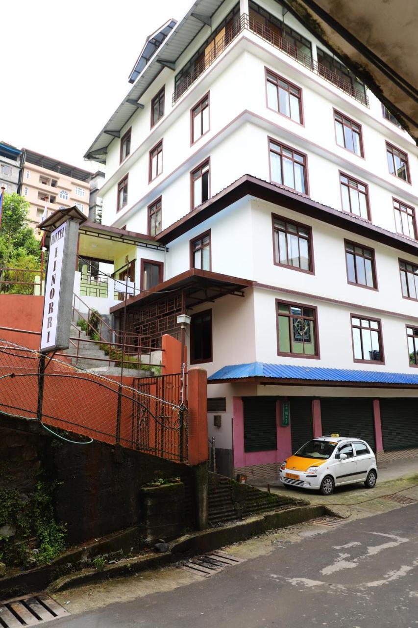 The Cms Group-Hotel Iinorri Gangtok Kültér fotó